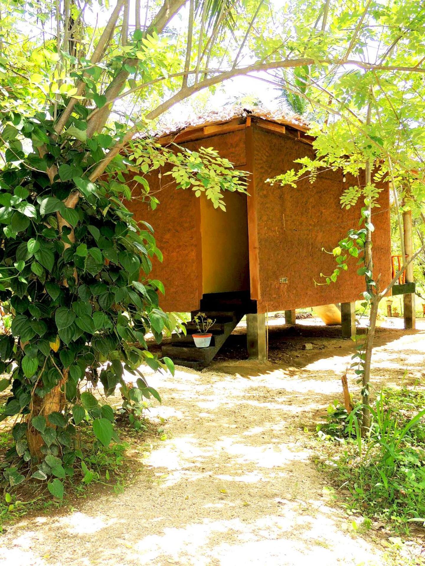 Milk House Cottage Udawalawe Exteriér fotografie